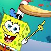 Spongebob : Pizza Toss
