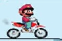 Süper Mario Motorsiklette
