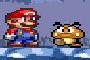 Süper Mario Kardeşler Adada Yıldız Mücadelesi