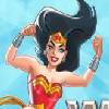 Mulher-Maravilha : Última Posição de Mulher